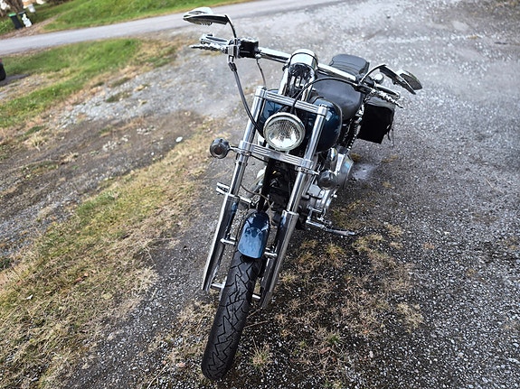 Harley-Davidson FXD Dyna Super Glide 3 of 5