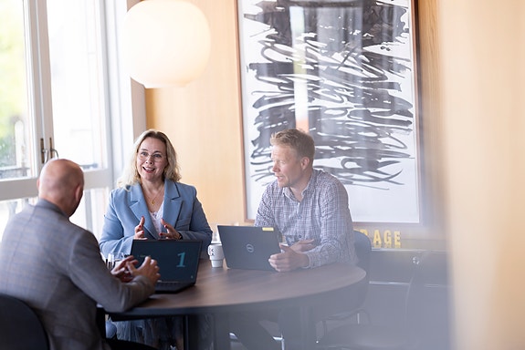 Bilde 1 av 3 i jobbannonse-galleriet