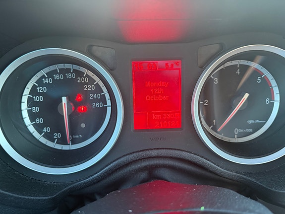 Alfa Romeo 159 19 of 19