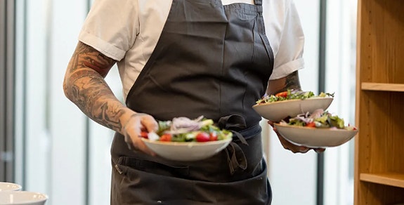 Bilde fra arbeidsgiver