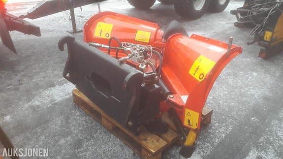 KramerAllrad 280 /341 Hydrostatisk drift 27 of 30