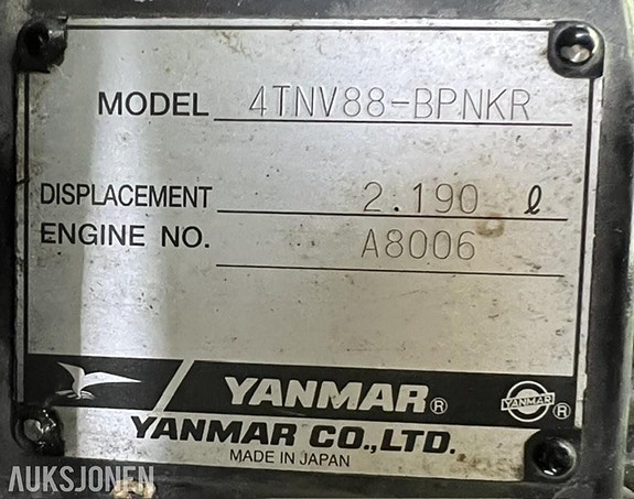 KramerAllrad 280 /341 Hydrostatisk drift 16 of 30