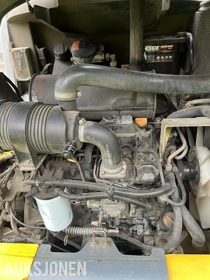 KramerAllrad 280 /341 Hydrostatisk drift 15 of 30
