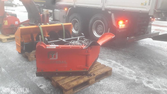 KramerAllrad 280 /341 Hydrostatisk drift 26 of 30