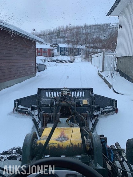 KramerAllrad 280 /341 Hydrostatisk drift 4 of 30