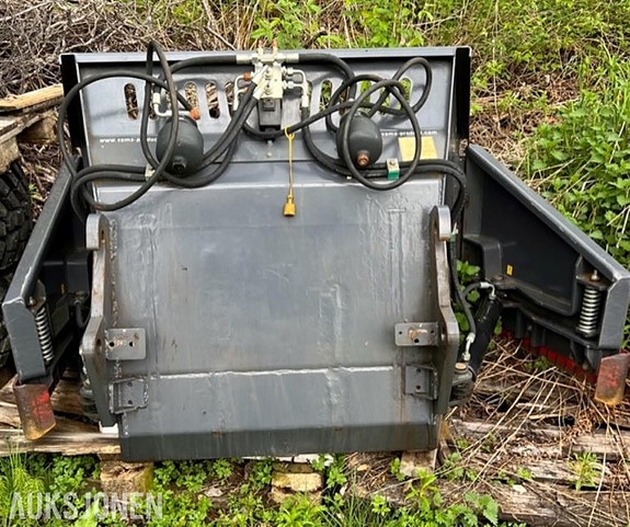 KramerAllrad 280 /341 Hydrostatisk drift 22 of 30