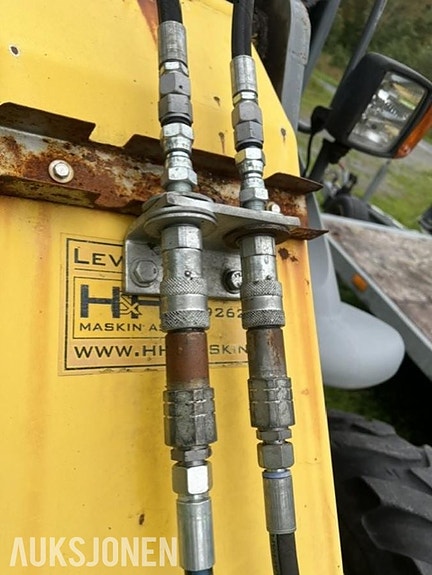 KramerAllrad 280 /341 Hydrostatisk drift 13 of 30