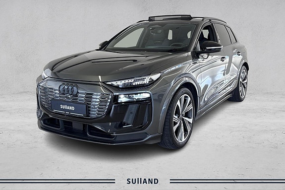 Audi SQ6 e-tron