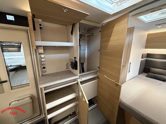 Adria ADORA 522 UP / Ny vogn / Nedsatt med 30.000 18 of 19