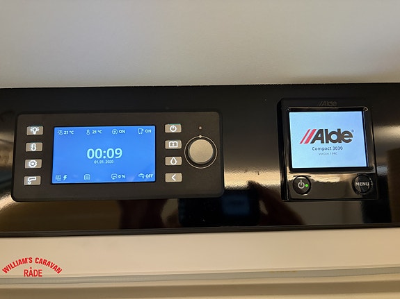 Adria ADORA 522 UP / Ny vogn / Nedsatt med 30.000 17 of 19