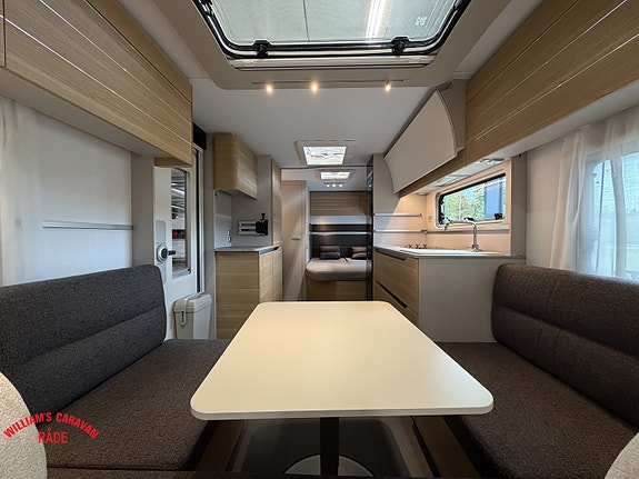 Adria ADORA 522 UP / Ny vogn / Nedsatt med 30.000 8 of 19