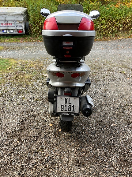 Yamaha YP 125 Majesty 2 of 3