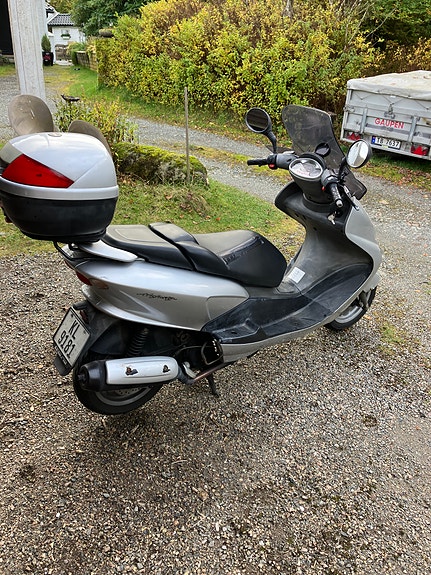 Yamaha YP 125 Majesty 3 of 3