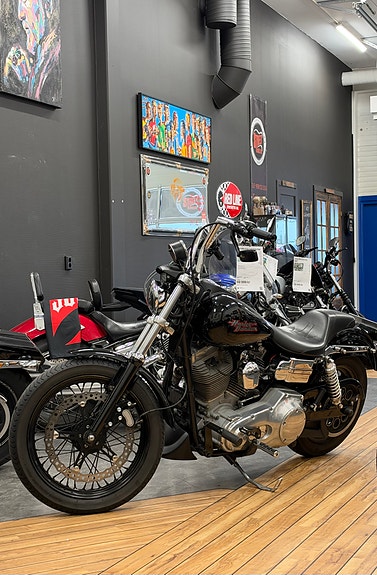 Harley-Davidson FXD Dyna Super Glide 10 of 10