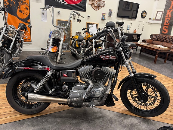Harley-Davidson FXD Dyna Super Glide 9 of 10