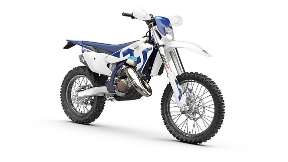 Husqvarna TE 125 Enduro 2-takt *-9 000kr rabatt* 4 of 12