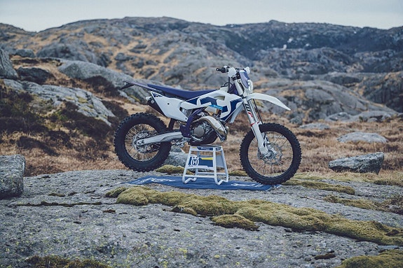 Husqvarna TE 125 Enduro 2-takt *-9 000kr rabatt* 6 of 12