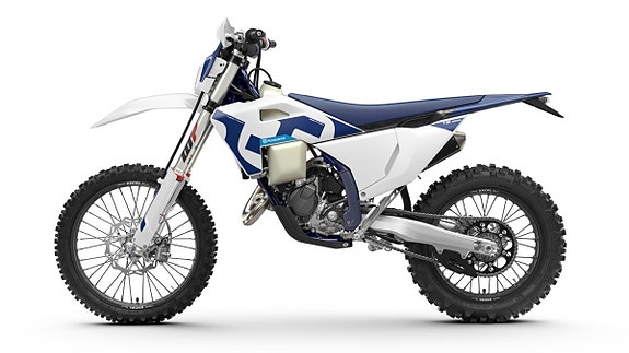 Husqvarna TE 125 Enduro 2-takt *-9 000kr rabatt* 5 of 12