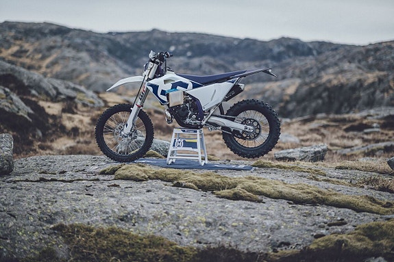 Husqvarna TE 125 Enduro 2-takt *-9 000kr rabatt* 3 of 12