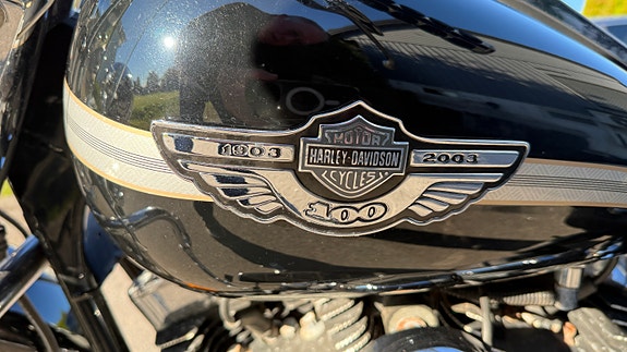 Harley-Davidson FLHRC Road King Classic 18 of 21