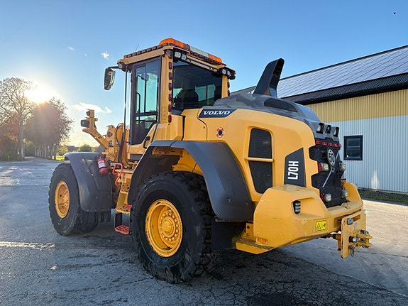 Volvo L70H - all utrustning 2 of 8