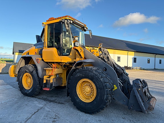 Volvo L70H - all utrustning 4 of 8