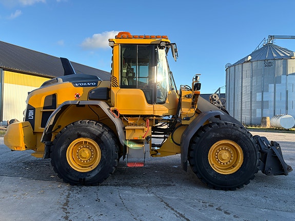 Volvo L70H - all utrustning 5 of 8