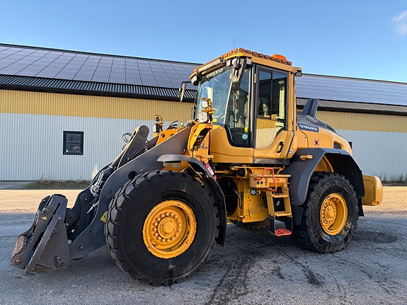 Volvo L70H - all utrustning 3 of 8