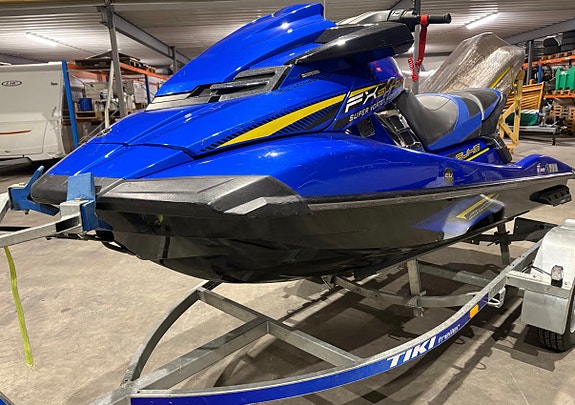 Yamaha Waverunner FX SVHO 2016 5 of 5