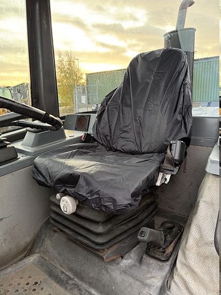 Volvo L25B / 2 Skuffer / Gafflar 5 of 6