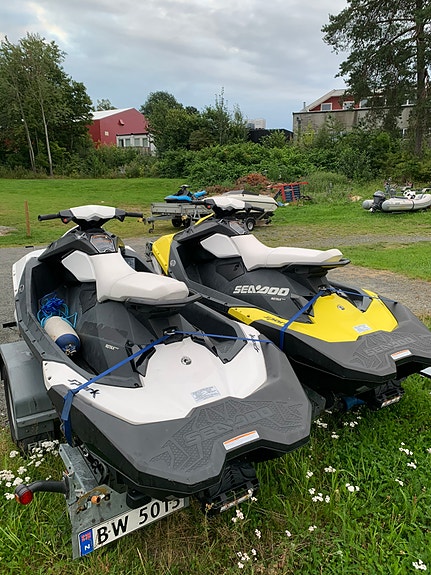 2 stk Seadoo spark 11 of 11