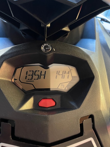 2 stk Seadoo spark 7 of 11