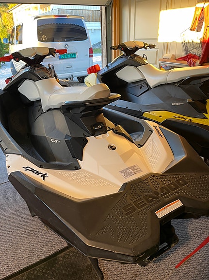 2 stk Seadoo spark 4 of 11