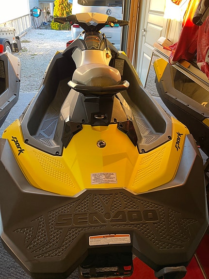 2 stk Seadoo spark 5 of 11