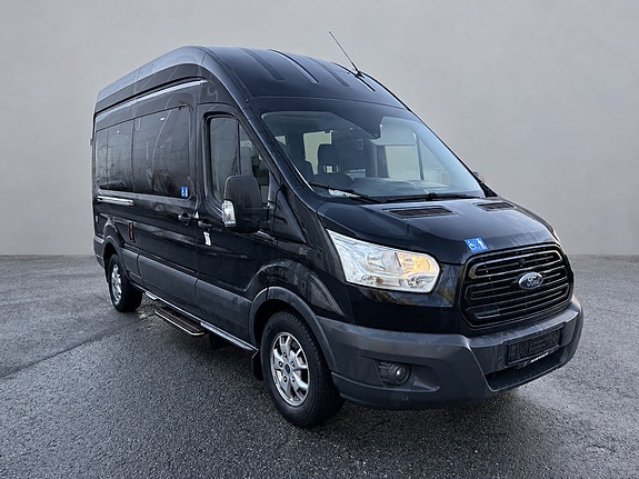 Ford Transit GODKJENT FOR 1 RULLESTOL KM 99500 13 of 13