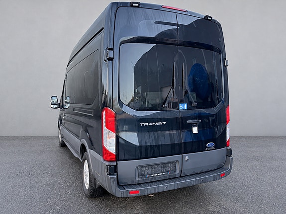 Ford Transit GODKJENT FOR 1 RULLESTOL KM 99500 5 of 13