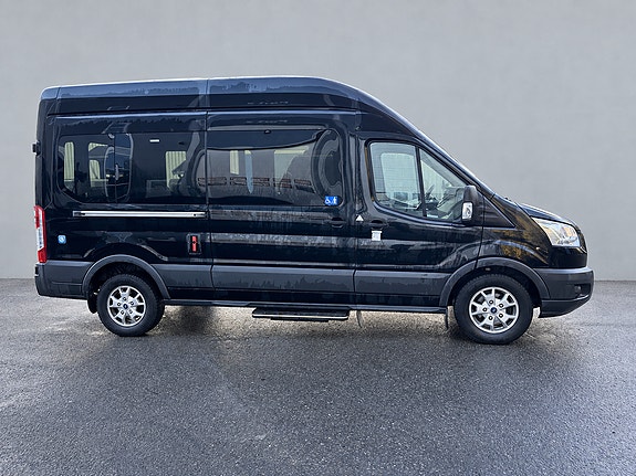 Ford Transit GODKJENT FOR 1 RULLESTOL KM 99500 2 of 13