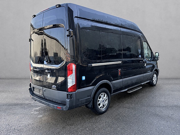 Ford Transit GODKJENT FOR 1 RULLESTOL KM 99500 4 of 13