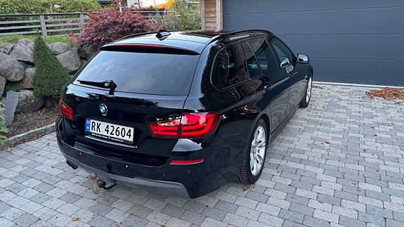 BMW 525d 9 of 23
