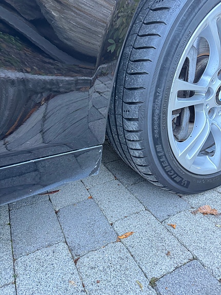 BMW 525d 19 of 23