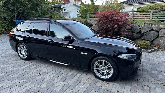 BMW 525d 10 of 23