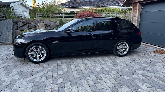 BMW 525d 7 of 23