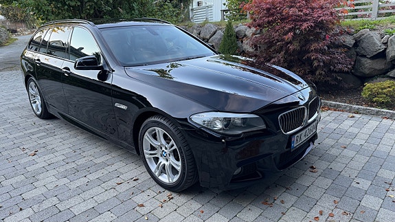 BMW 525d 11 of 23