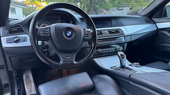 BMW 525d 14 of 23