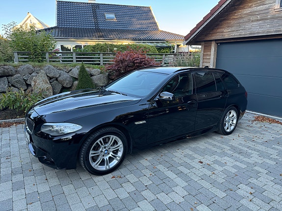 BMW 525d 2 of 23
