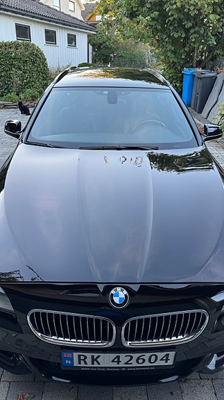 BMW 525d 12 of 23
