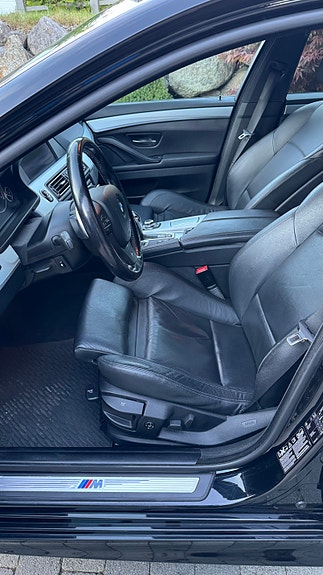 BMW 525d 16 of 23