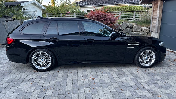 BMW 525d 8 of 23