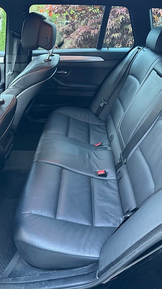 BMW 525d 15 of 23