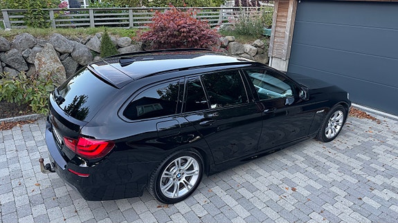 BMW 525d 6 of 23